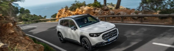 Mercedes Benz GLB
