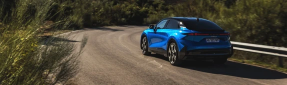 Alpine A390