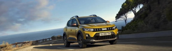 Sandero Stepway