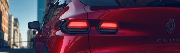 novi Renault Clio