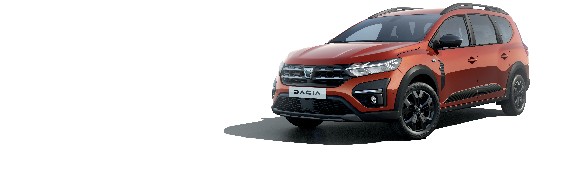 novi Dacia Jogger