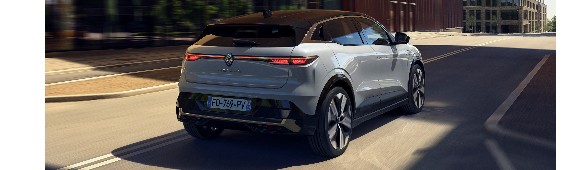 Megane Etech