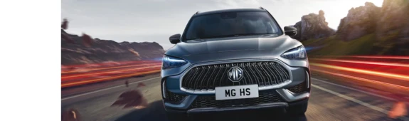 novi MG HS