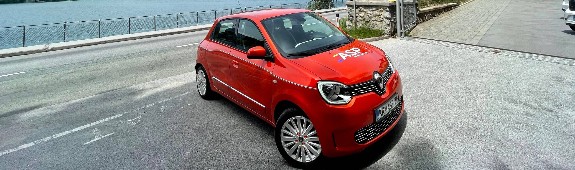 Twingo ZE