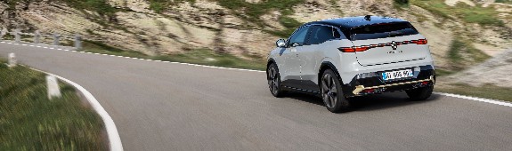 Megane Etech
