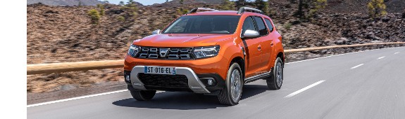 novi Duster
