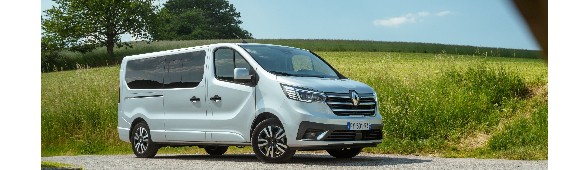 novi Renault Trafic