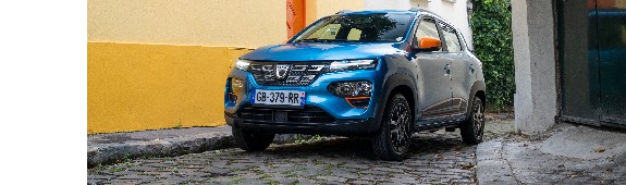 Dacia Spring