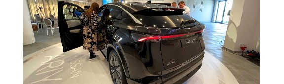 Nissan Arya