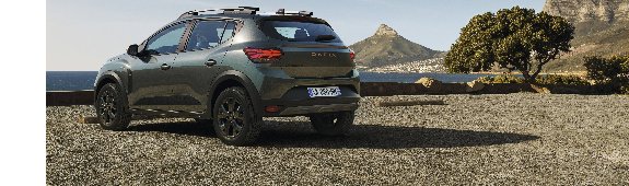 Dacia Sandero Stepway Extreme
