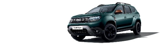 novi Dacia DUSTER