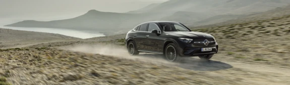 Mercedes Benz GLC