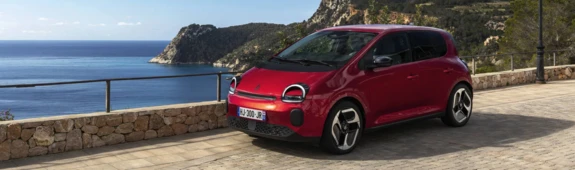 novi Twingo