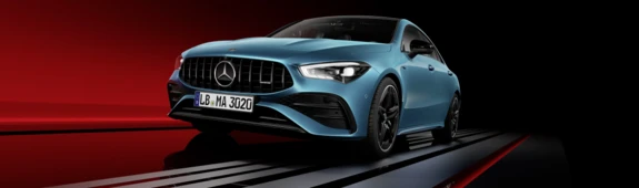 Mercedes Benz CLA