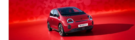 novi Twingo