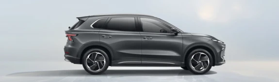 novi MG S5