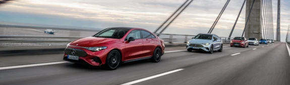 Mercedes CLA