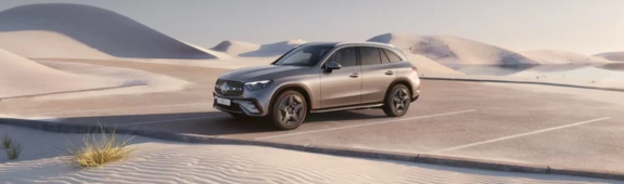 Mercedes Benz GLC