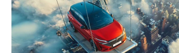 novi Nissan Qashqai