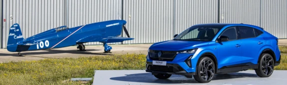 Renault Rafale