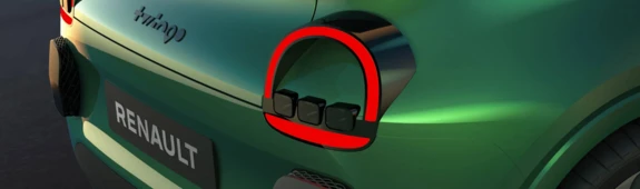 novi Twingo